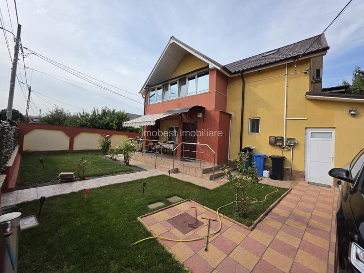 Oportunitate! Vila deosebita, P+M inalta, zona excelenta, Valu lui Traian! - 2