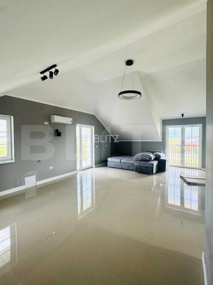 Casa Indiviaduala de vanzare, 6 camere, 215 mp - Stupini - 7