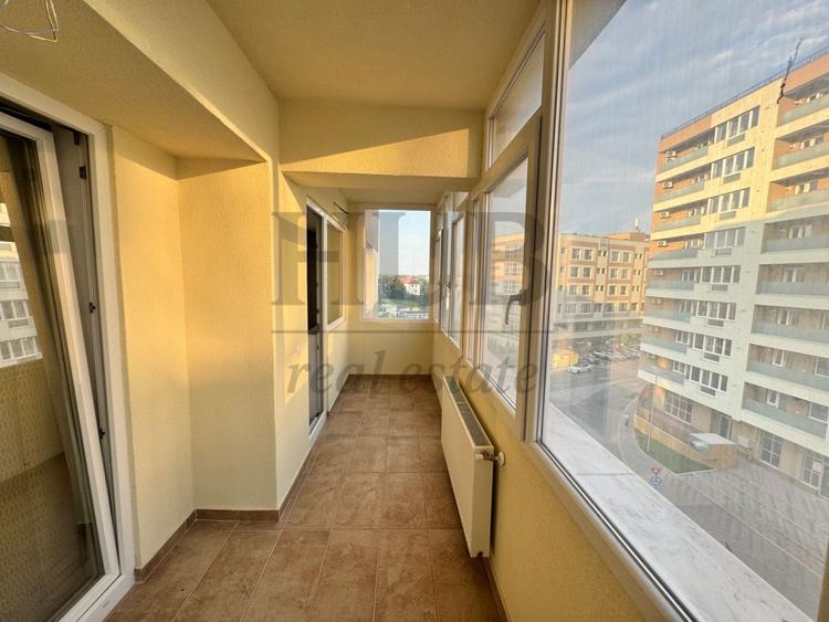 Apartament cu 3 camere +parcare-bloc nou-zona de nord