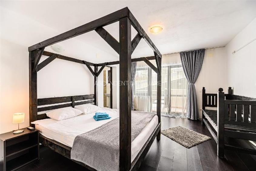Aleasa Pensiune, pe 1.400 mp teren, in curcubeu montan, Bran - Poarta, Brasov - 24