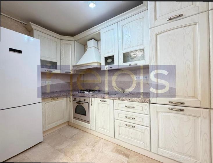 APARTAMENT EXCLUSIVIST 3 CAMERE | KISELEFF | 2 BĂI | PARCARE SUBTERANĂ