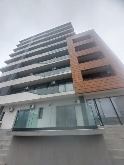 Spații moderne de birouri , 4 camere, 121 mp., PARCARE PROPRIE, cladire 2026