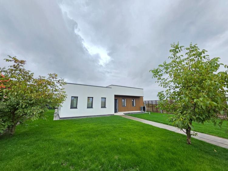 Vanzare casa 4 camere | Corbeanca | Teren 1080 mp