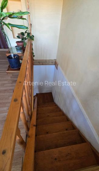 Otopeni  Casa P+M/ teren 878 mp gradina matura - 22
