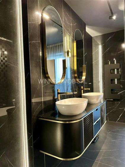 Vila exclusivista P+1 cu piscina incalzita Otopeni, George Enescu - 21