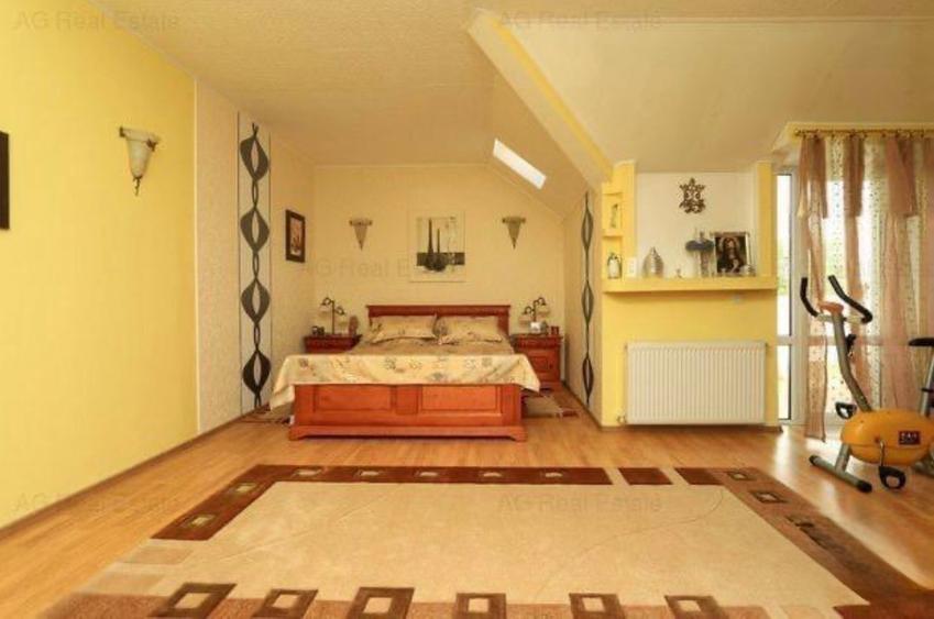 Vilă spațioasă de vânzare cu 7 camere în comuna 1 Decembrie