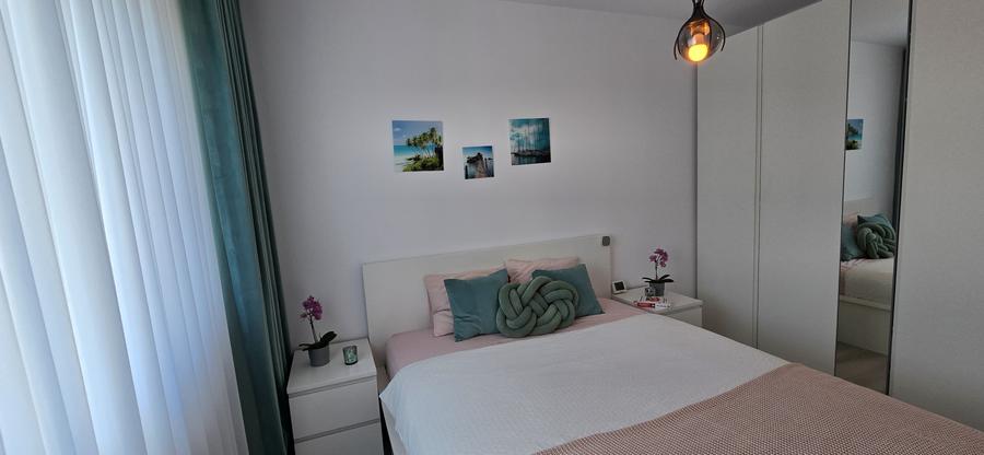 Apartament 3 camere 2 bai Parcare inclusă Pallady 2 min metrou