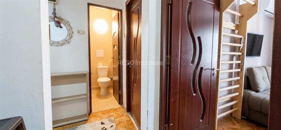 RECO Apartament 3 camere in Oradea Decebal Etaj 2 - 11