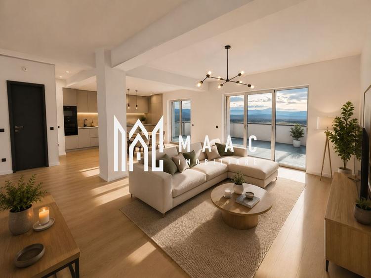 PENTHOUSE PREMIUM | Terasă Panoramică | Avangarden – Shopping City