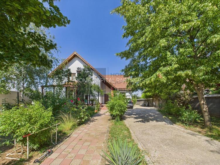 CASA DE VANZARE BUFTEA | 6 camere, 3 bai | utilitati - 14