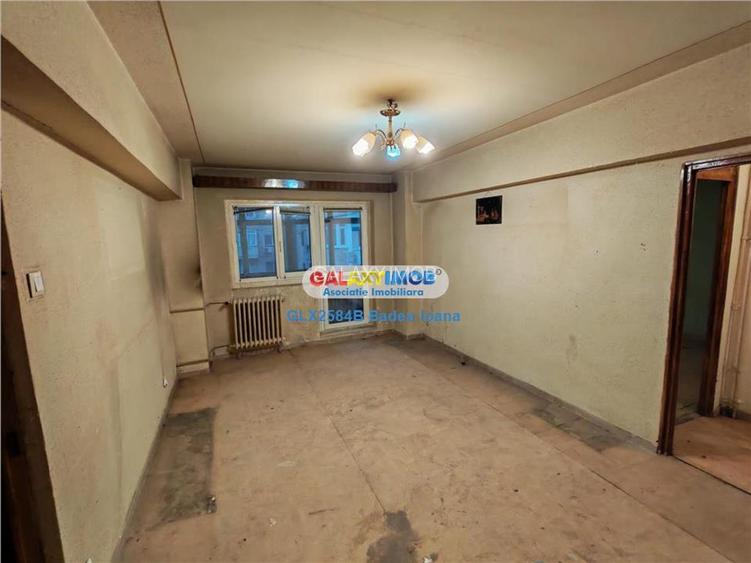 Apartament 2 camere et 6 8 - Bl. Ghencea 42 - bloc 1981 - 3