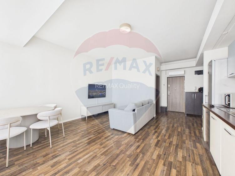 Apartament 2 camere - centrala proprie - de vanzare - Delea Veche - 16