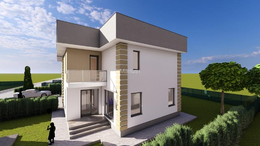 Case la cheie-Ansamblul Rezidential "Casa Verde"by La Strada Residence - 3