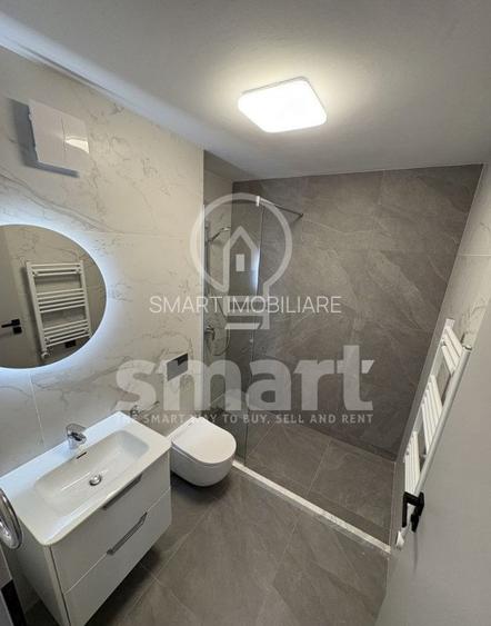 Apartament 3 camere de inchiriat Elite City bloc nou parcare subterana inclusa - 7