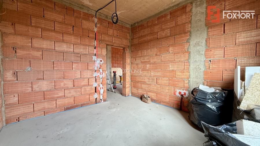 COMISION 0% Duplex individual cu 3 camere si 380 mp teren - Mosnita Noua - 9