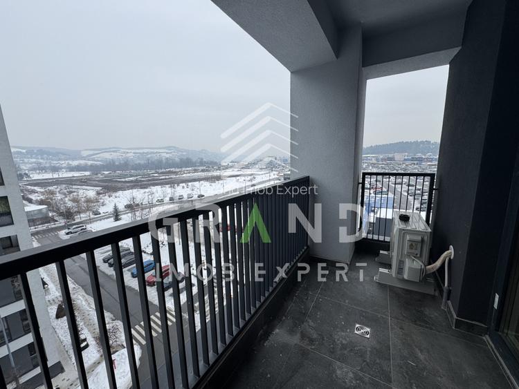 TOTUL NOU | Ap 2 camere | AC | Parcare | Zona VIVO–Columna Residence - 22