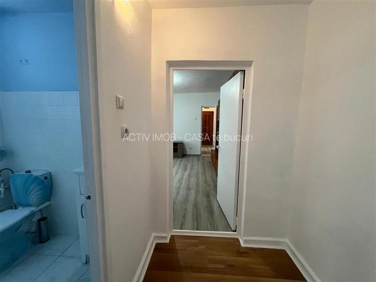 Lugoj, Ap. 2 Cam. Et. 3  Recent Renovat, Zona Timișorii - 9