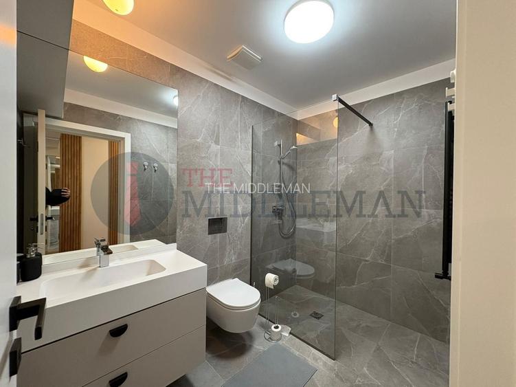 Apartament 2 camere One Cotroceni Park – Prima închiriere, parcare - 8