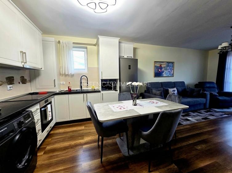 Apartament 2 camere, balcon 15mp, zona Vivo - 3