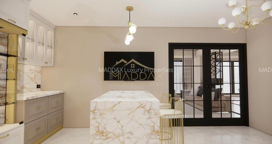Penthouse Triplex exclusivist *285mp* // 3 Terase // Herastrau - 41