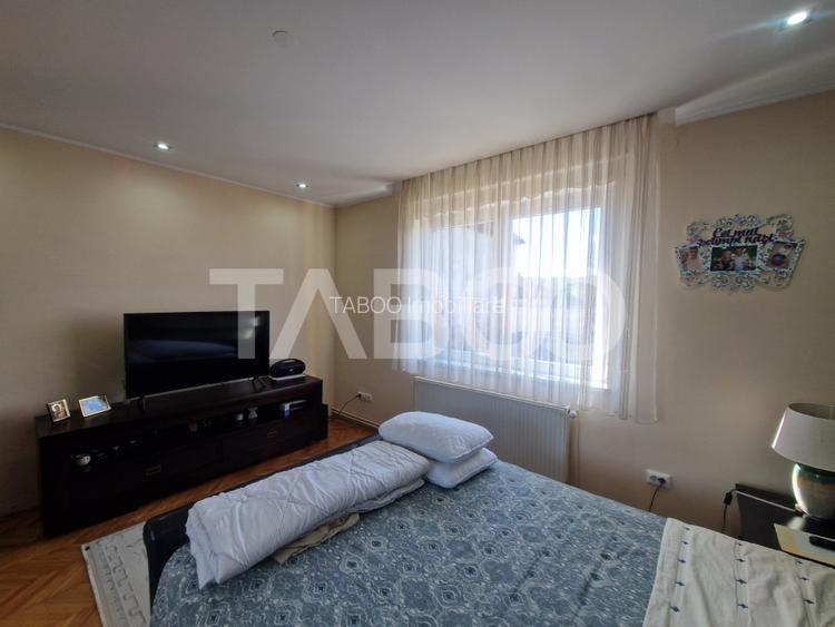 Casa de familie sau retreat montan la doar 10 min de Sibiu in Rasinari - 17