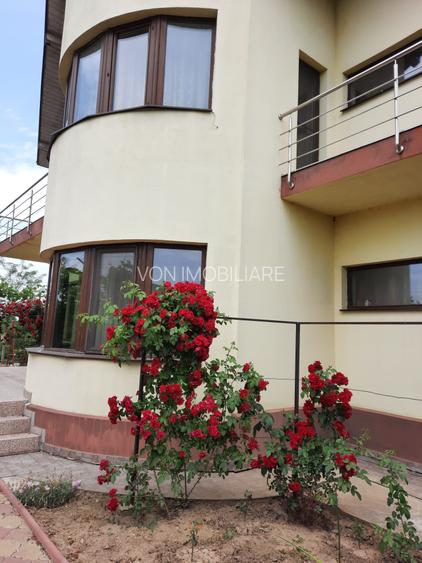 Vila P+E, 18 Km de Bucuresti-Adunatii Copaceni - 18