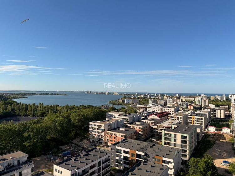 Tomis Tower-Campus-3 camere -totul nou-etaj 14/15 - 10