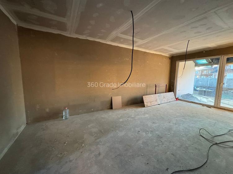 Duplex pe Parter Serena 3 | Toate Utilitățile | Moșnița Veche - 6