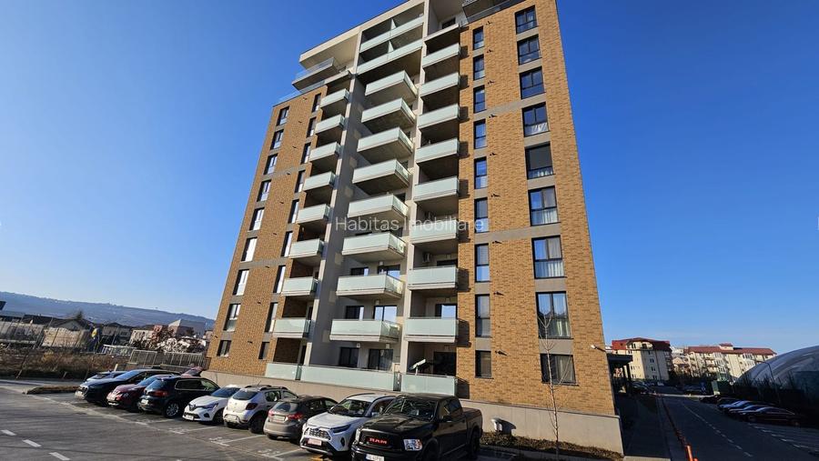 Apartament ultrafinisat, parcare, priveliste superba, Buna Ziua - 15