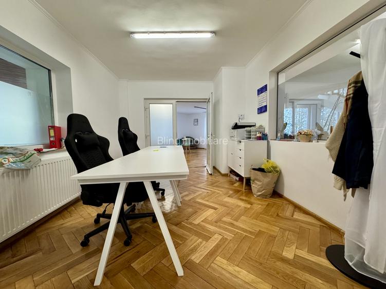 Spatiu 500 mp utili, teren 2000 mp, 10 parcări, cartier Andrei Mureșanu - 6