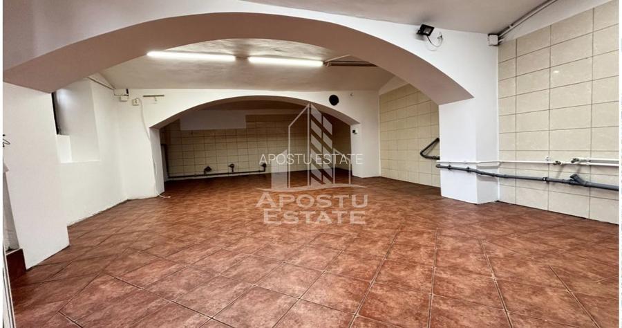 SAD cu 3 camere + spatiu comercial la demisol, - 14