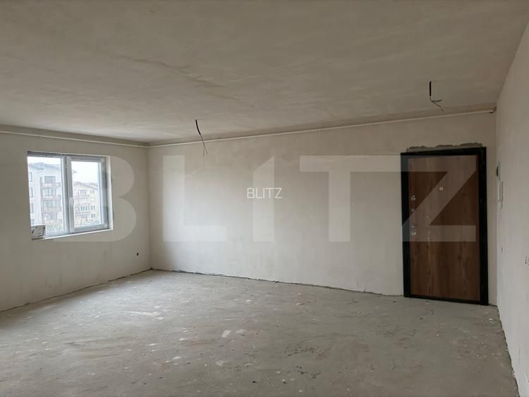 Apartament semidecomandat, 58.5 mp, incalzire in pardoseala, lift, parcare - 4