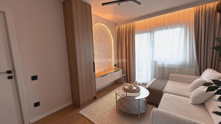 Apartament luxury cu 2 camere decomandate zona premium din Manastur  - 7