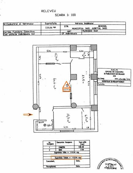 Spatiu comercial - 110 mp -  Palas - Centru , Sf. Lazar - 5