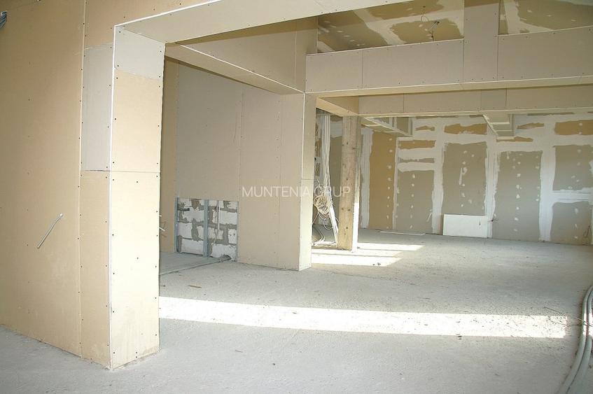 CENTRAL Buftea, langa Palatul Stirbey, vila S+P+E la pret de apartament - 4