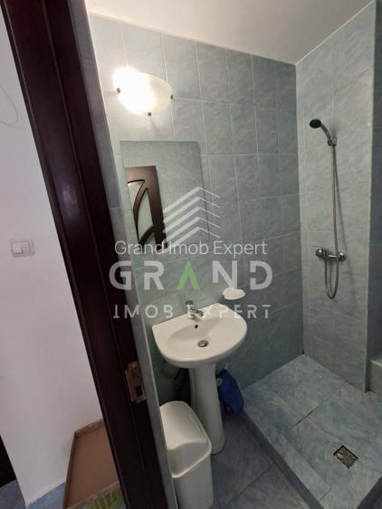 NVESTIȚIE EXCELENTĂ!Garsonieră cochetă aproape de Gară–18,6mp,mobilată și utilat - 8