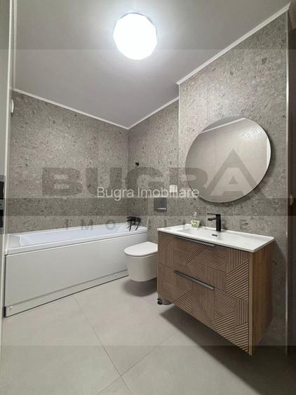Apartament 3 camere, 80 mp, garaj, PRIMA INCHIRIERE, Elite Residence - 11