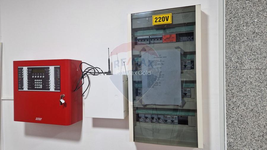 Spațiu de birouri de 1,054mp de închiriat în zona Bucureștii Noi - 10