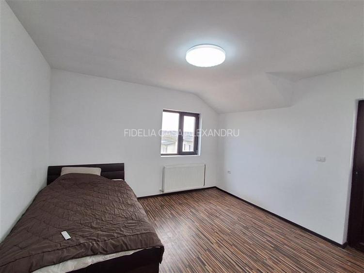 Vila P+M+Pod , 4 camere , 520 mp teren - Breazu . Iasi - 13