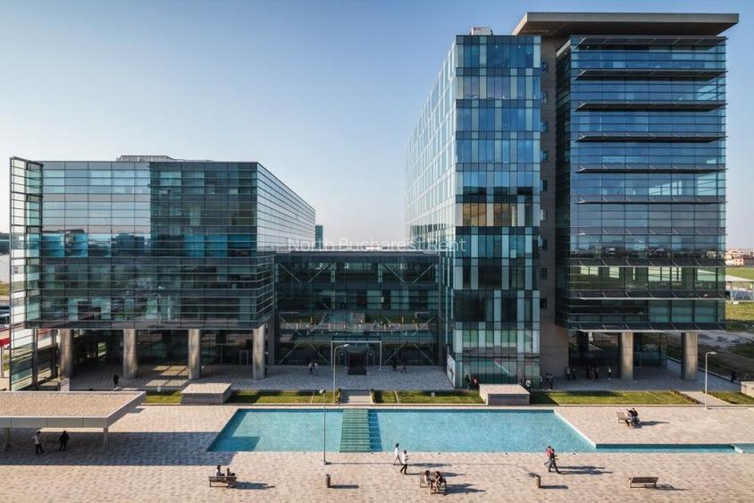 Birouri de inchiriat | 200 mp | Pipera - 5