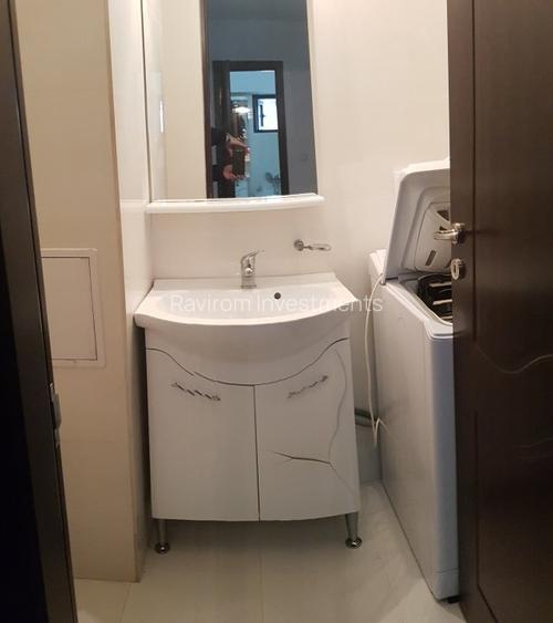 Apartament de inchiriat, trei decomandate, mobilat utilat, etaj unu, zona Mall - 9