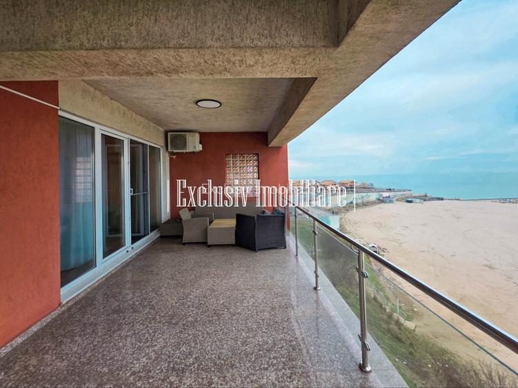 Vedere FRONTALA la MARE -- Terasa Superba -- Ap Impresionant de 120 mp cu 2 bai - 7