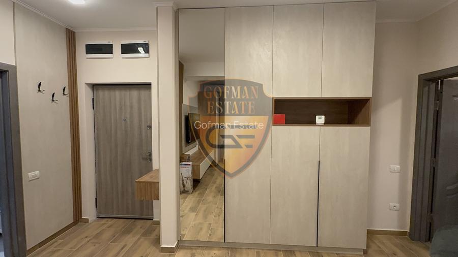 2 camere, CAMPUS, Prima inchiriere, Tomis Nord Primavera NZEB, parcare subterana - 13