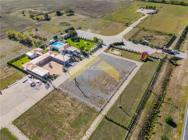 Oportunitate investitie domeniu de agrement si sala de evenimente de vanzare - 35
