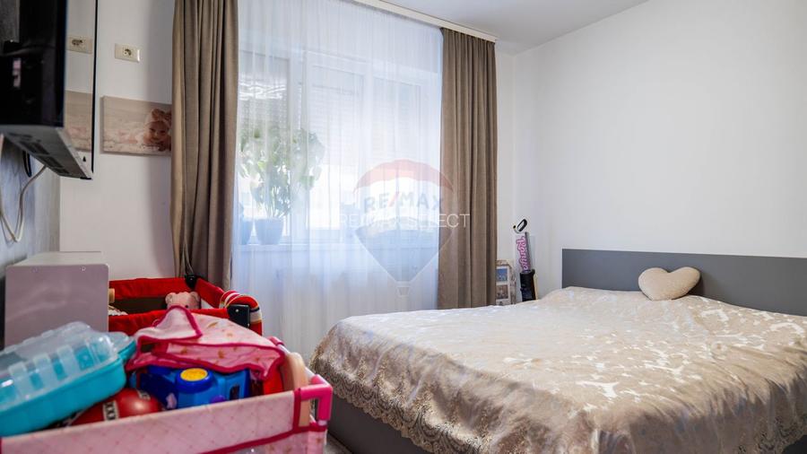 Apartament 2 Camere de vanzare in Popesti-Leordeni | 15 Min de Metrou - 5