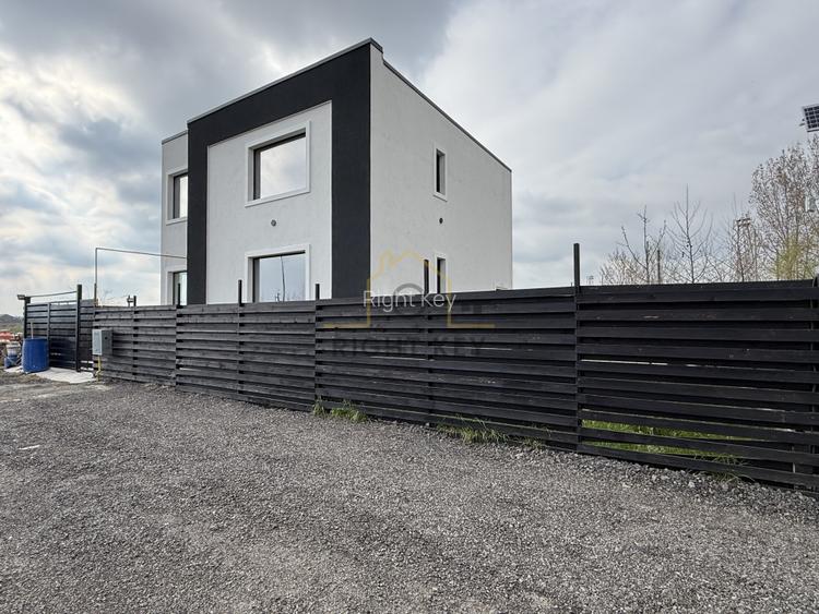 Casa P+1 Clinceni, Teren 250 mp, STB, Finisaje Premium, Comision 0% - 2