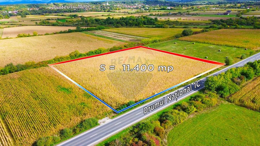 Un lot de teren sau parcela intreaga de Vanzare sau schimb cu AP - 4