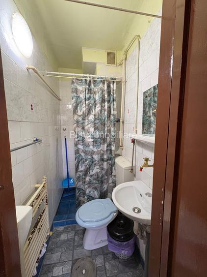 Apartament cu o camera, 30mp, zona Strazii Sobarilor. - 5