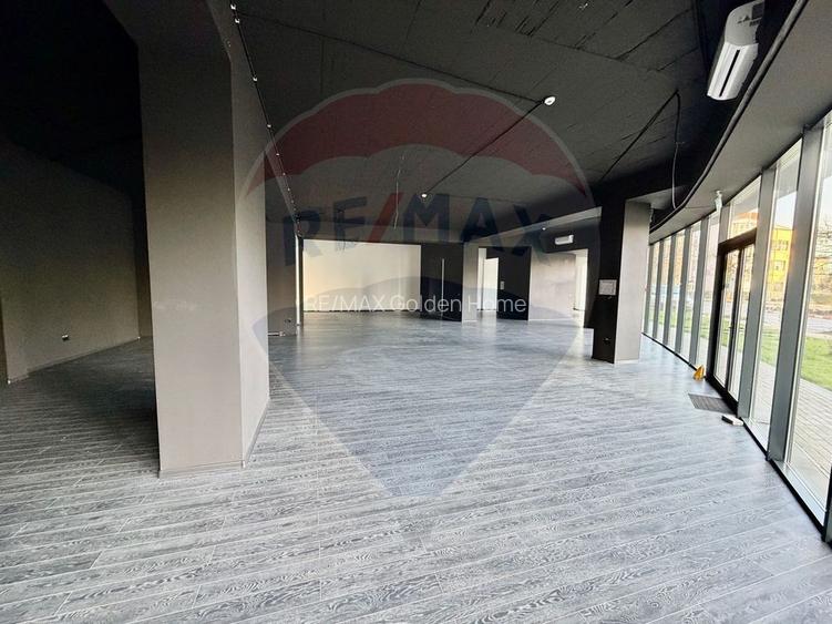 Spațiu comercial 270mp de închiriat în zona Nord - 11