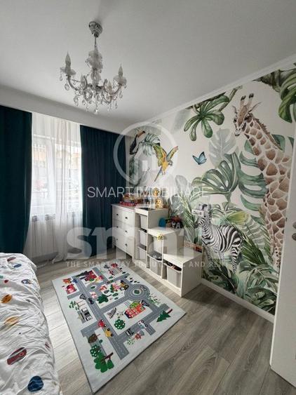 Apartament 3 camere 65 mp decomandat parter spații depozitare zonă excelentă - 7